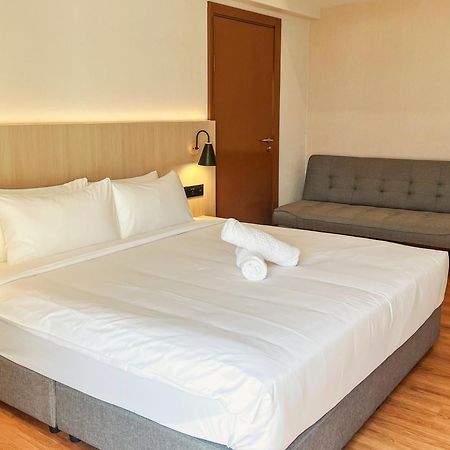 Resort Suites At Bandar Sunway Subang Jaya Exteriér fotografie