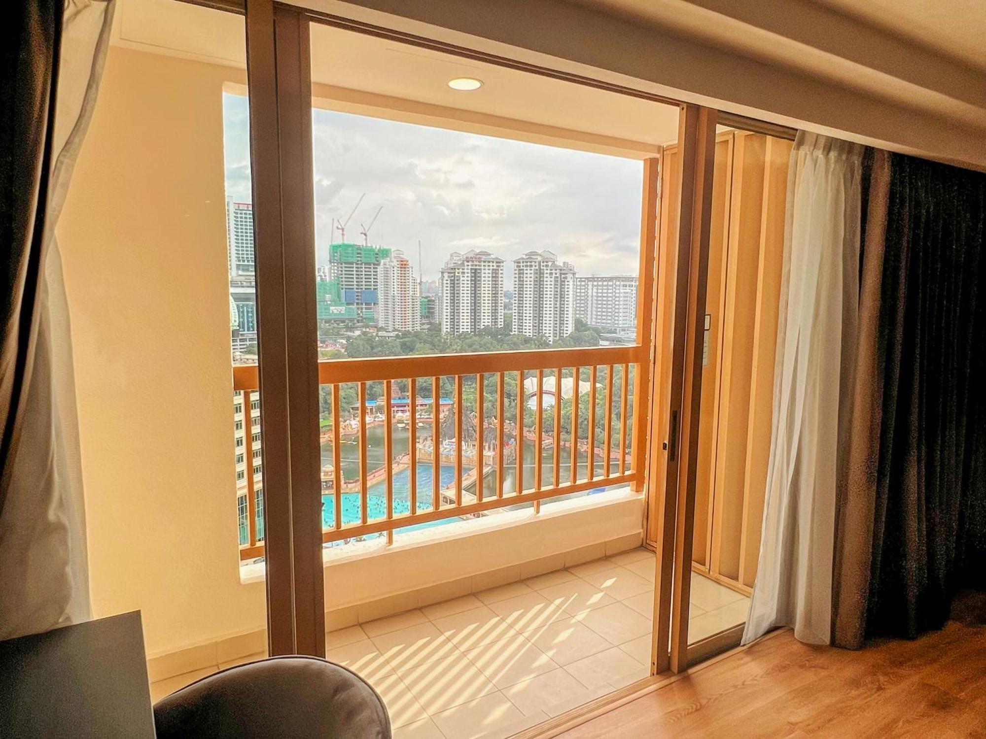 Resort Suites At Bandar Sunway Subang Jaya Exteriér fotografie