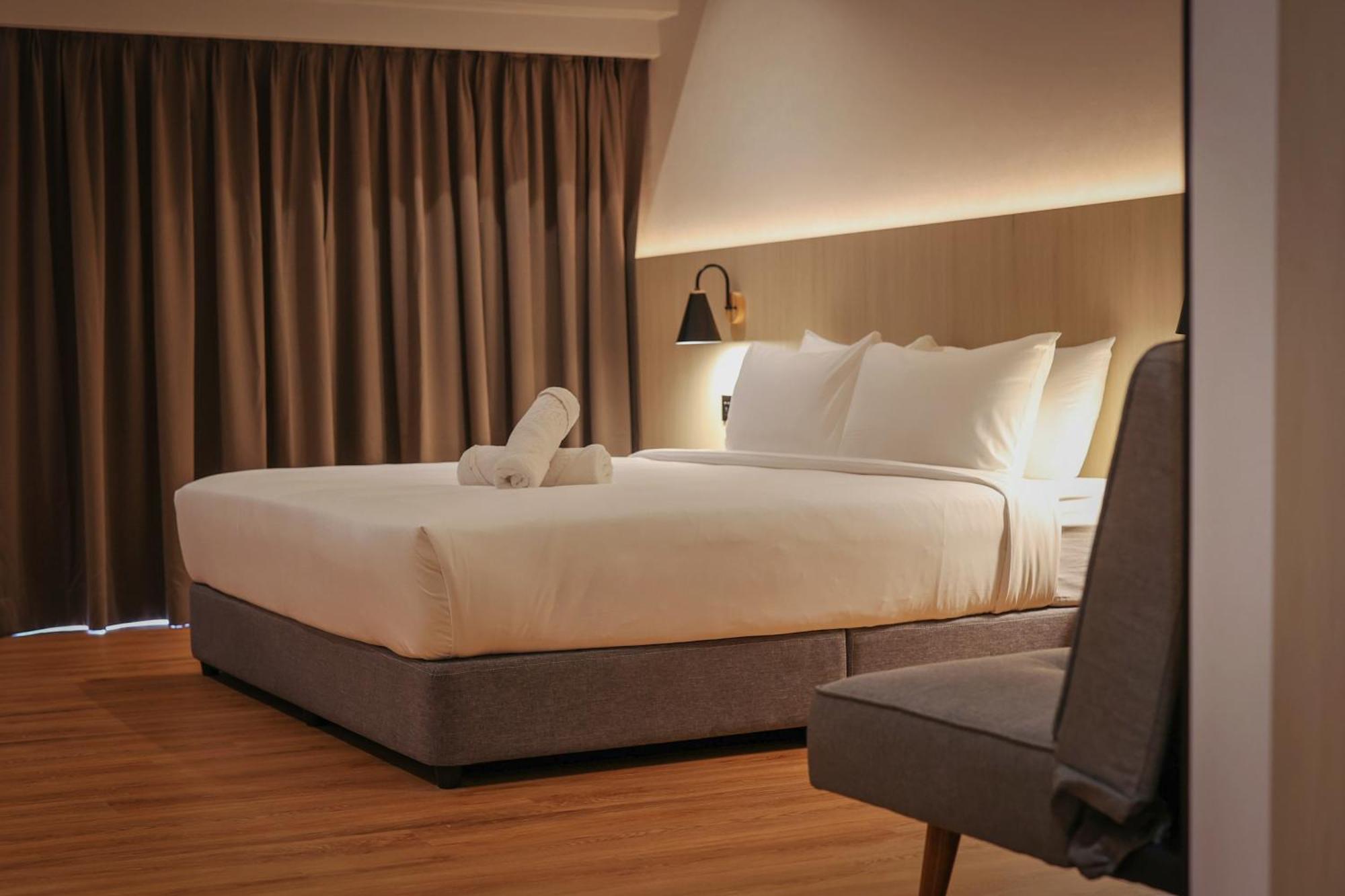 Resort Suites At Bandar Sunway Subang Jaya Exteriér fotografie
