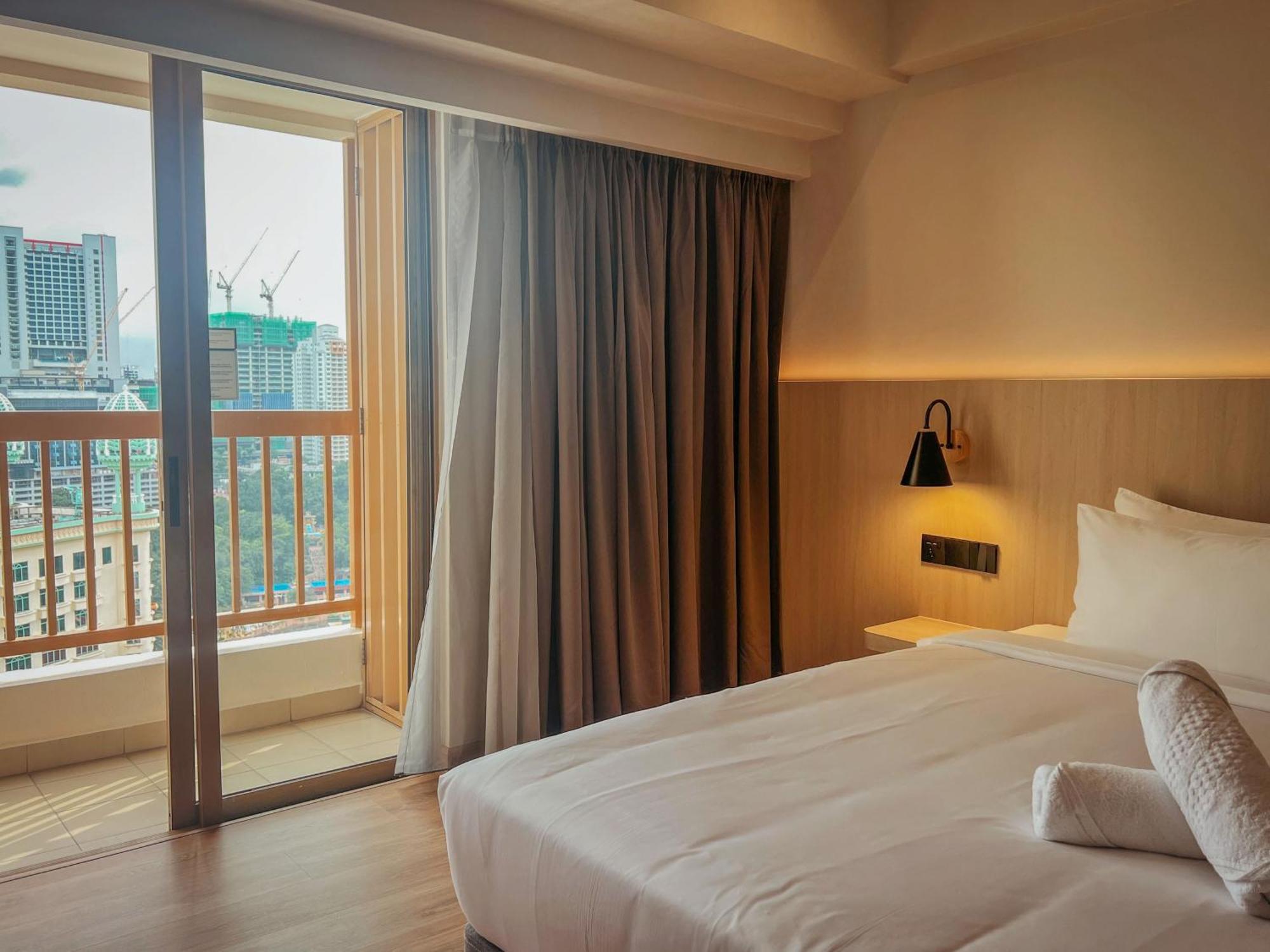 Resort Suites At Bandar Sunway Subang Jaya Exteriér fotografie