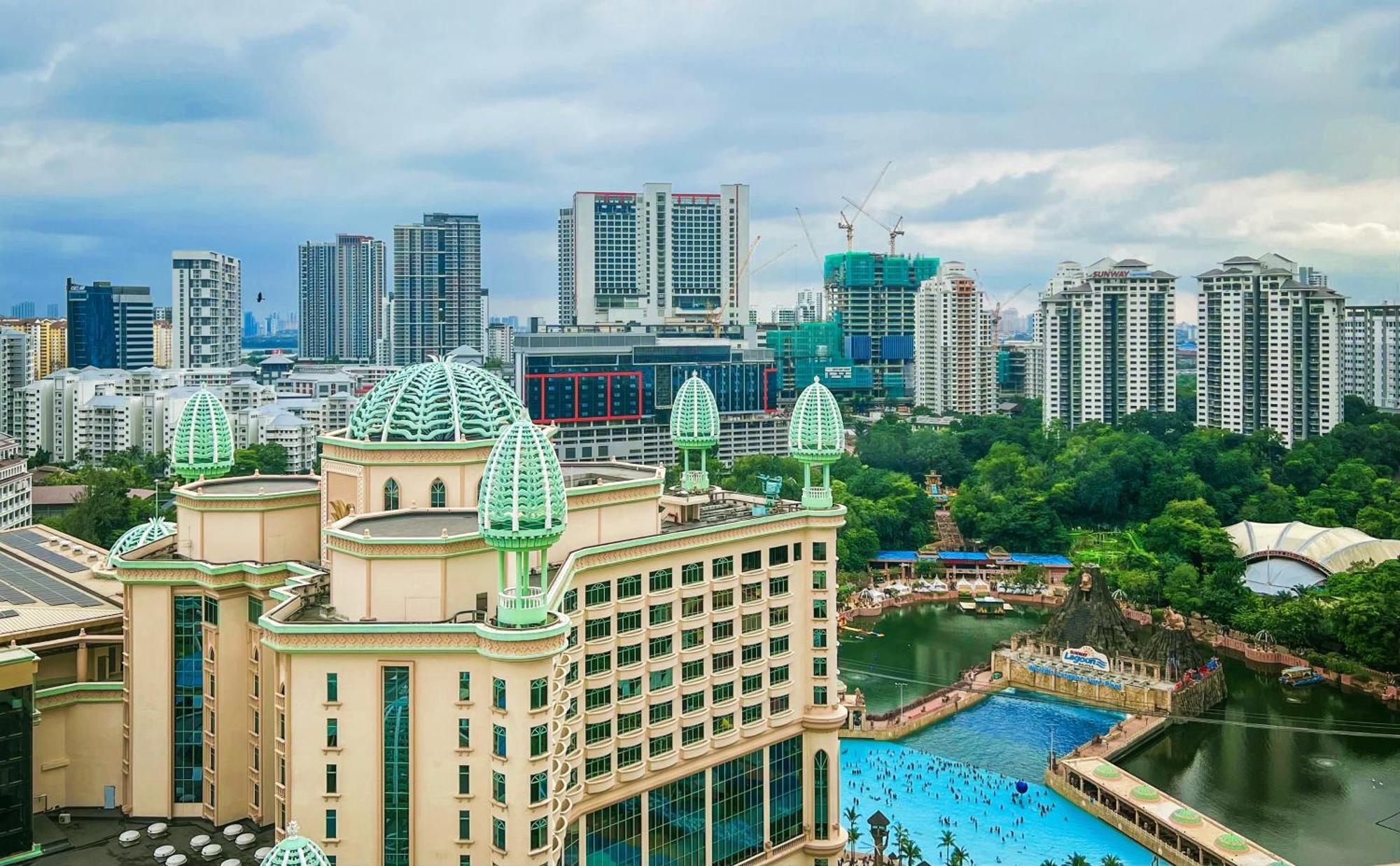 Resort Suites At Bandar Sunway Subang Jaya Exteriér fotografie