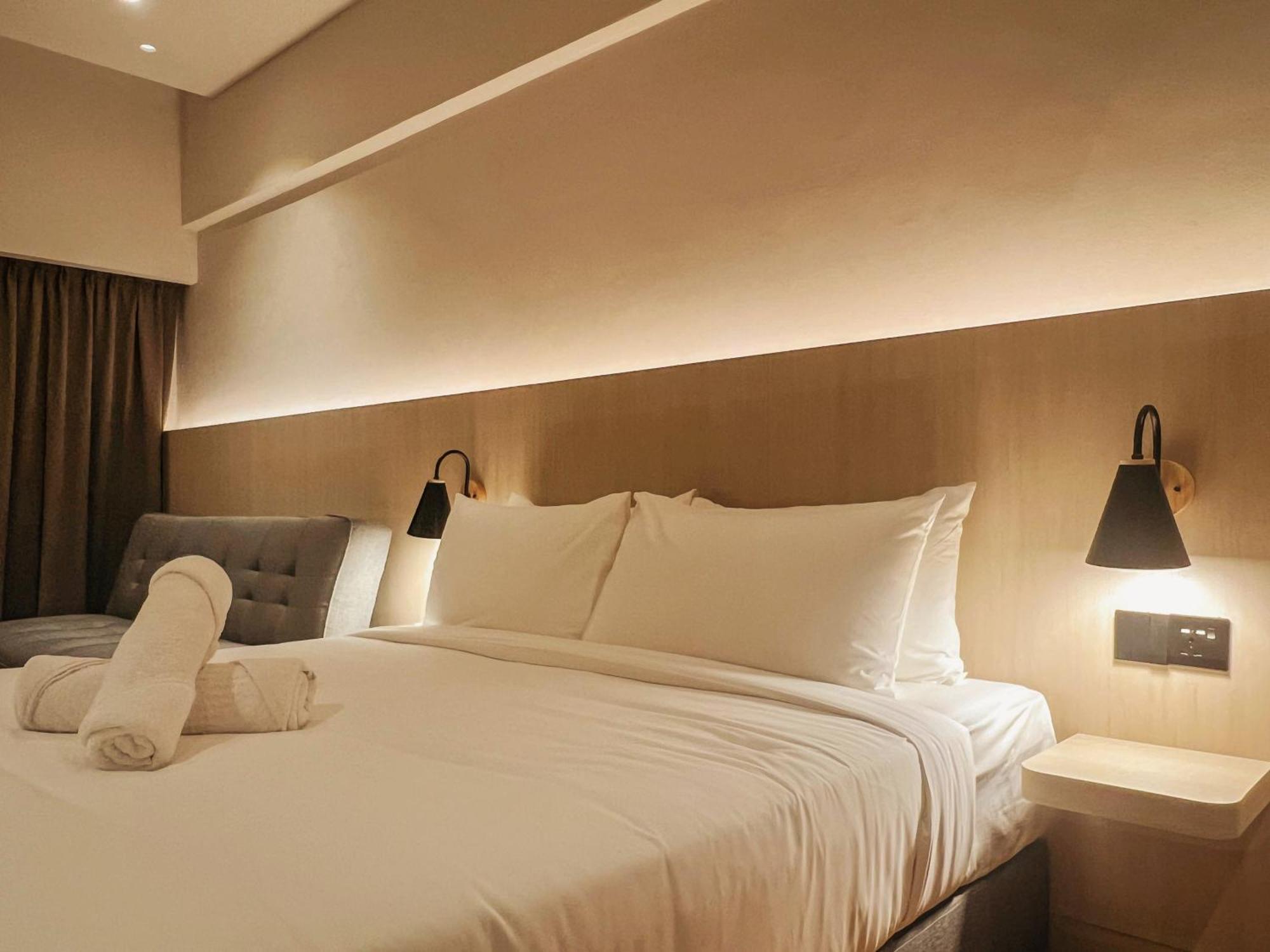 Resort Suites At Bandar Sunway Subang Jaya Exteriér fotografie