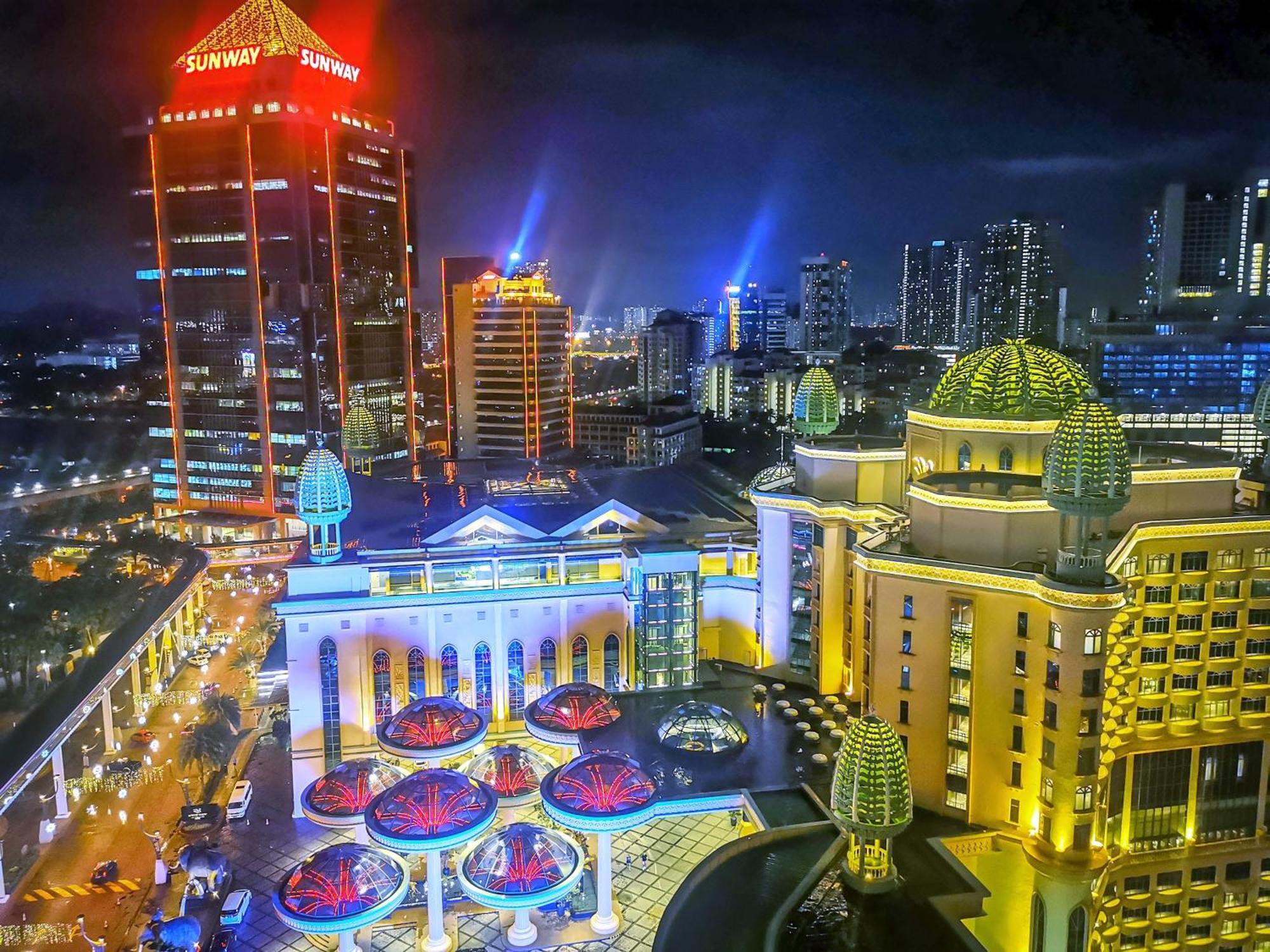 Resort Suites At Bandar Sunway Subang Jaya Exteriér fotografie