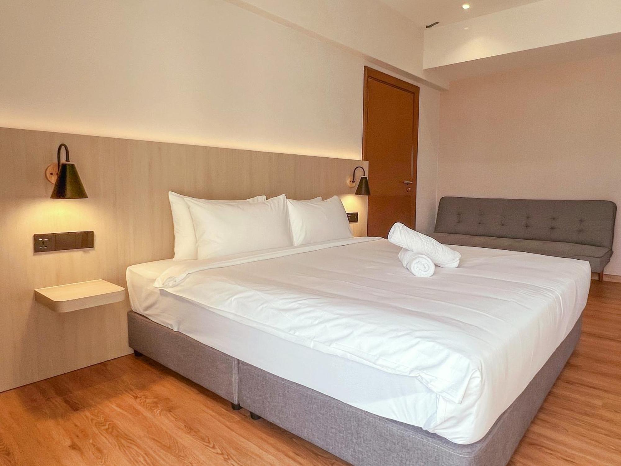 Resort Suites At Bandar Sunway Subang Jaya Exteriér fotografie
