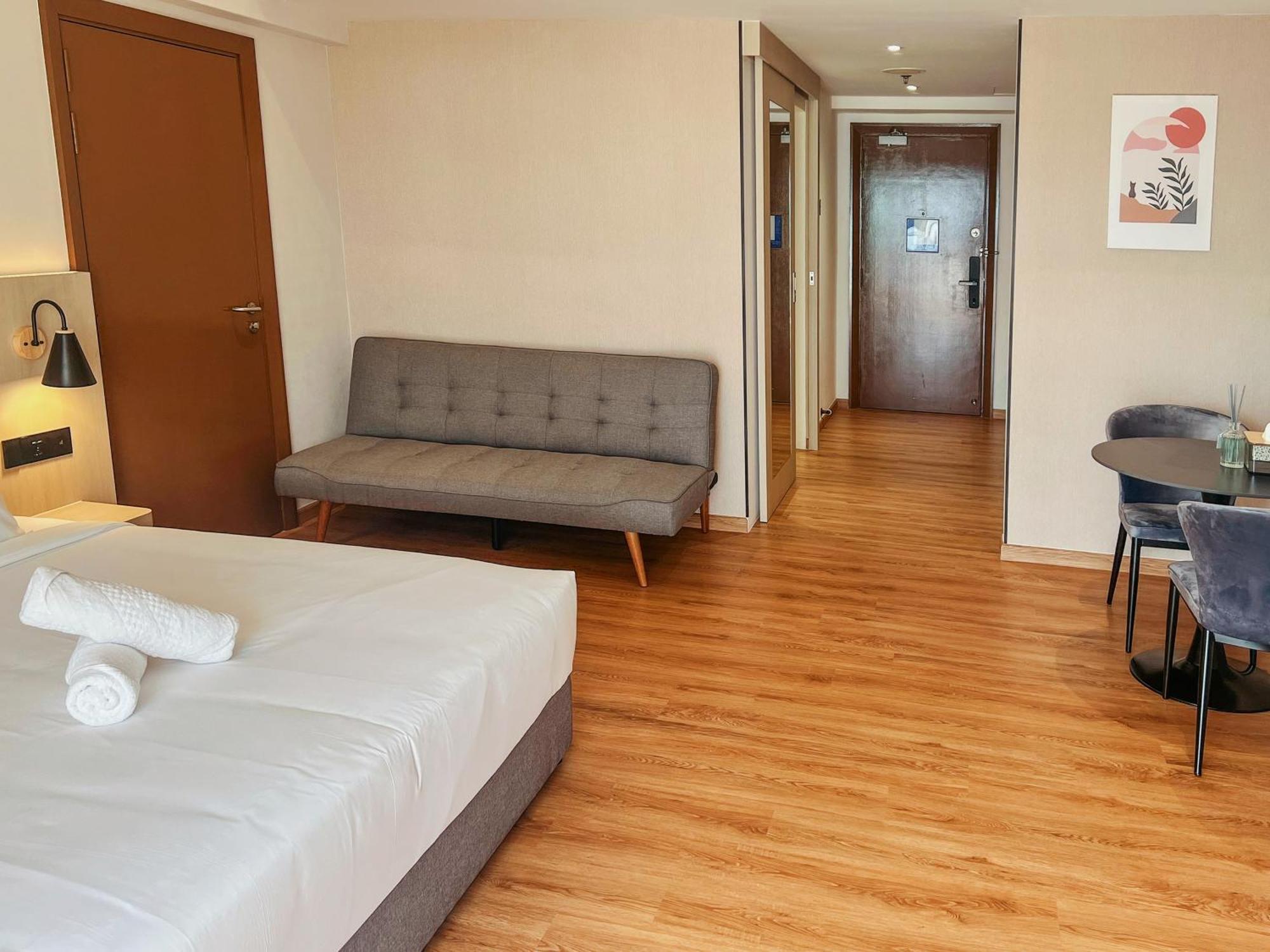 Resort Suites At Bandar Sunway Subang Jaya Exteriér fotografie