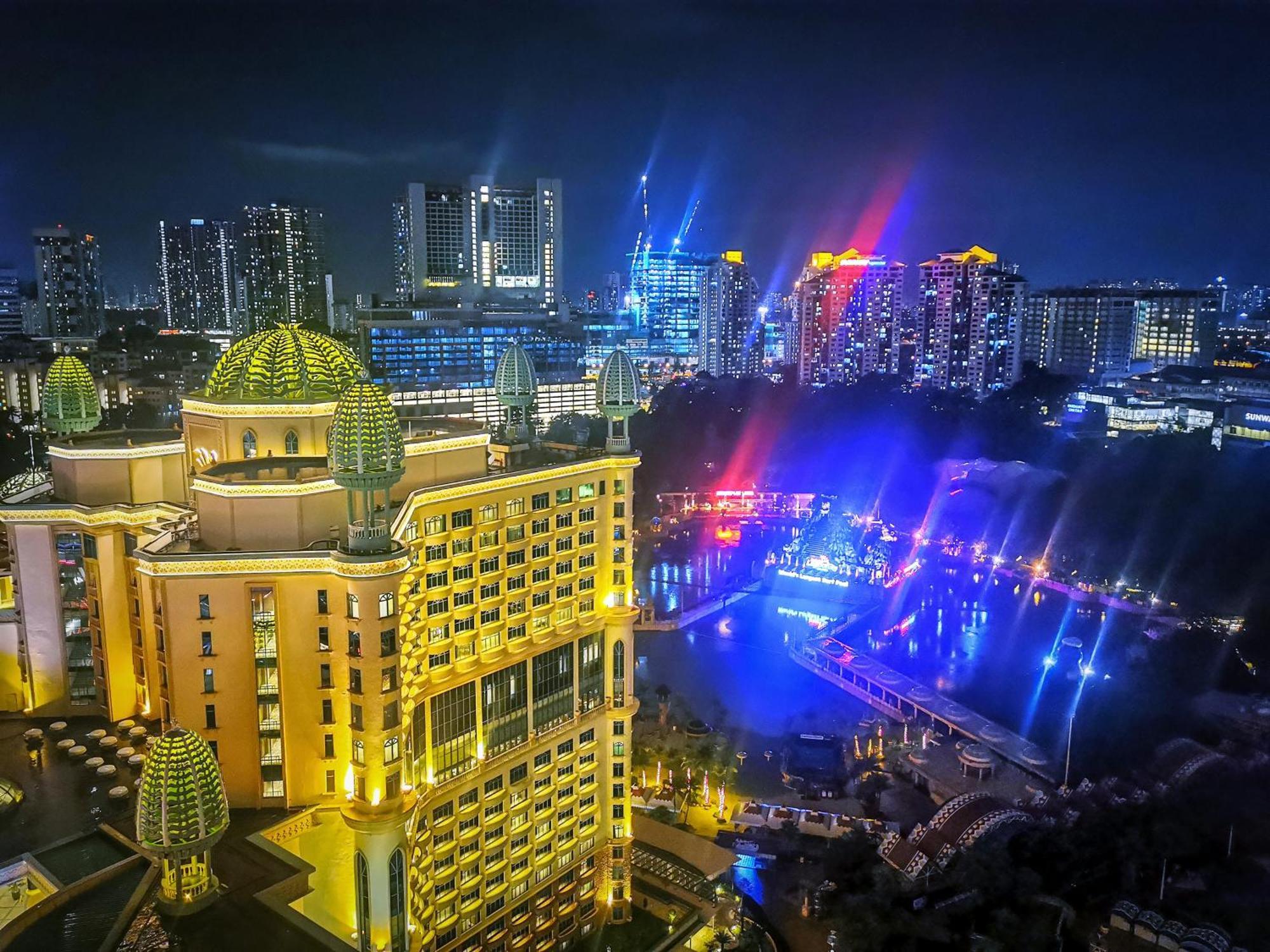Resort Suites At Bandar Sunway Subang Jaya Exteriér fotografie
