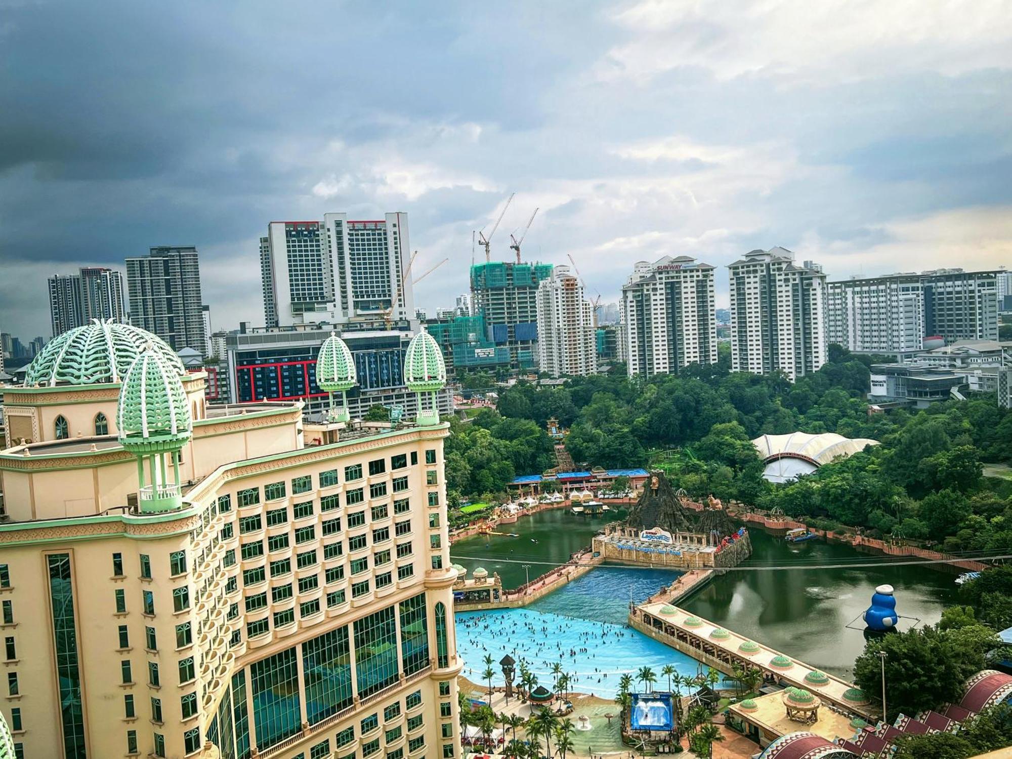 Resort Suites At Bandar Sunway Subang Jaya Exteriér fotografie