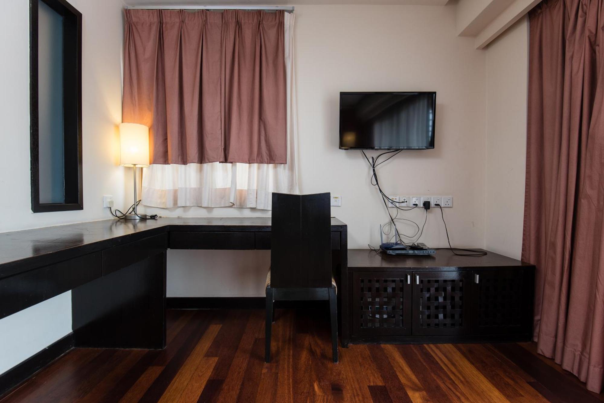 Resort Suites At Bandar Sunway Subang Jaya Exteriér fotografie