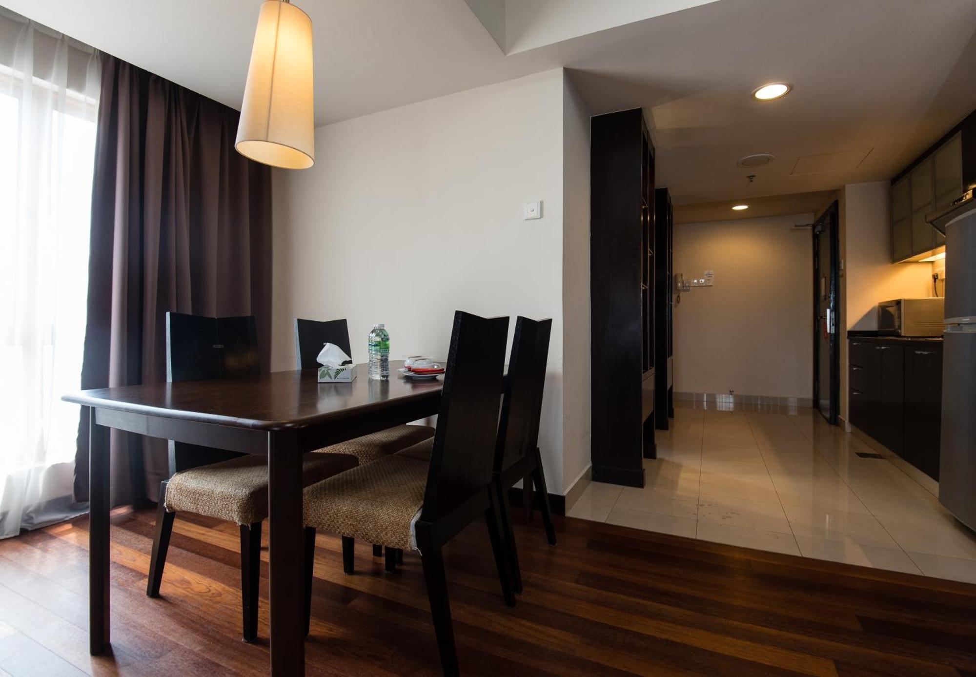 Resort Suites At Bandar Sunway Subang Jaya Exteriér fotografie