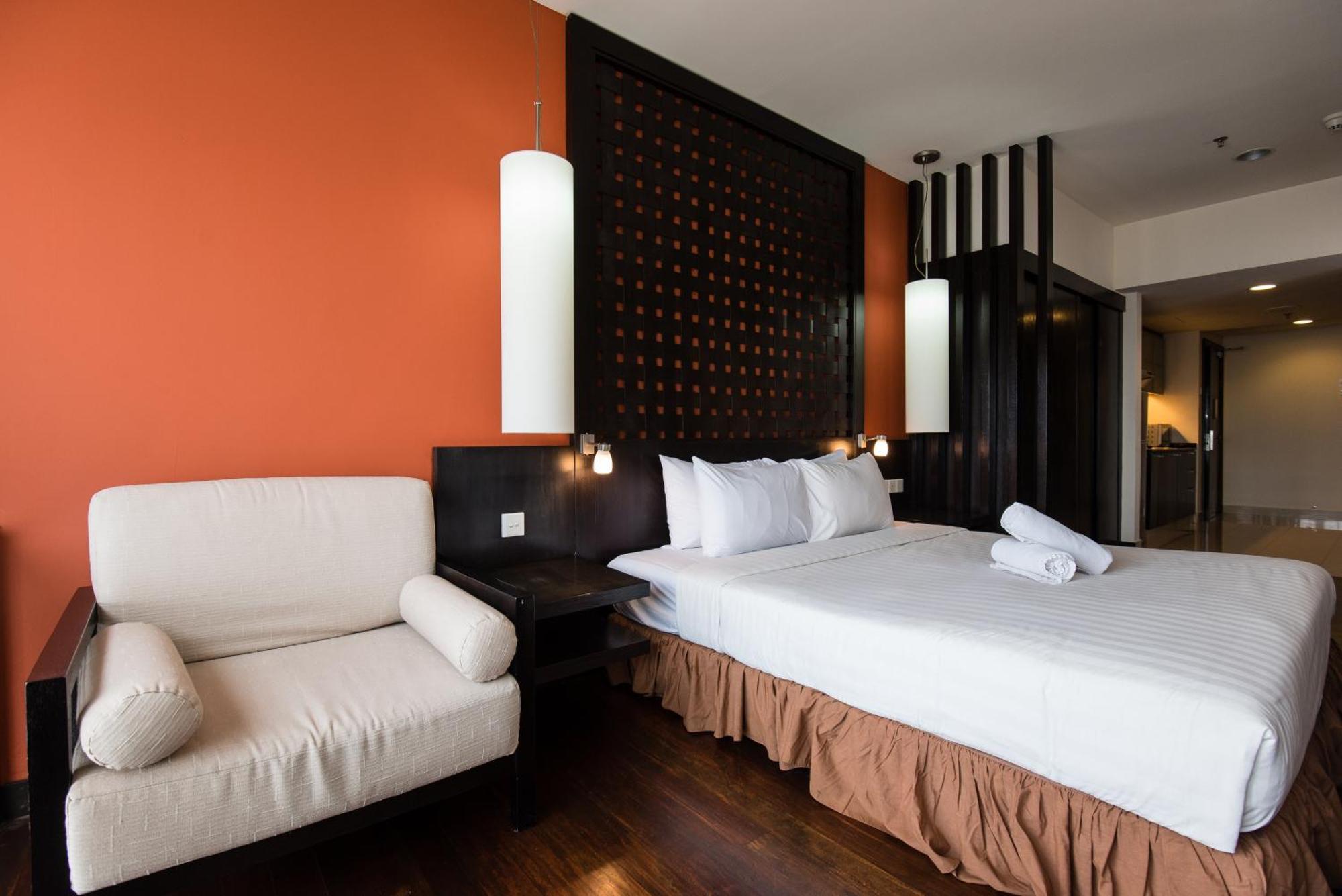 Resort Suites At Bandar Sunway Subang Jaya Exteriér fotografie