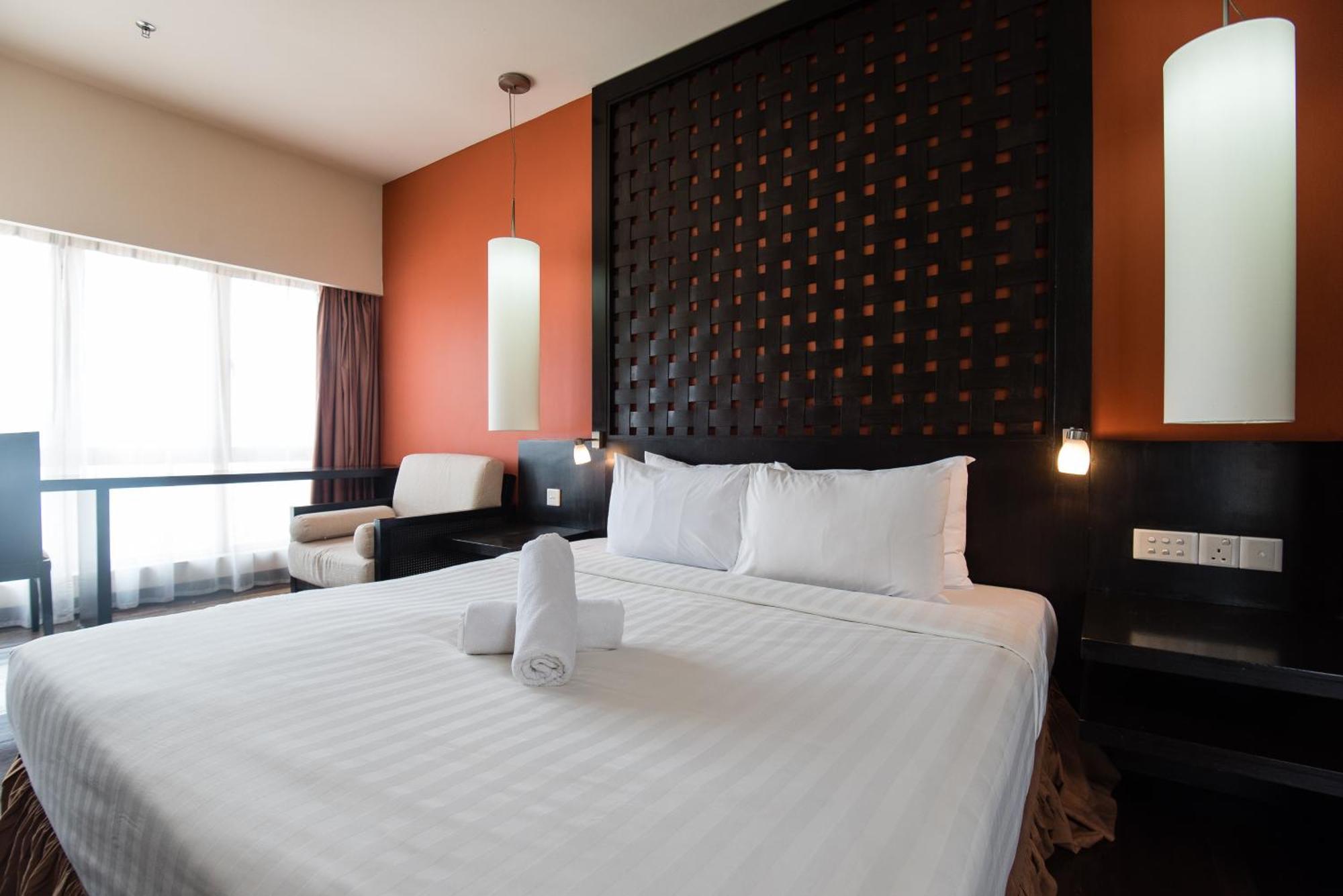 Resort Suites At Bandar Sunway Subang Jaya Exteriér fotografie