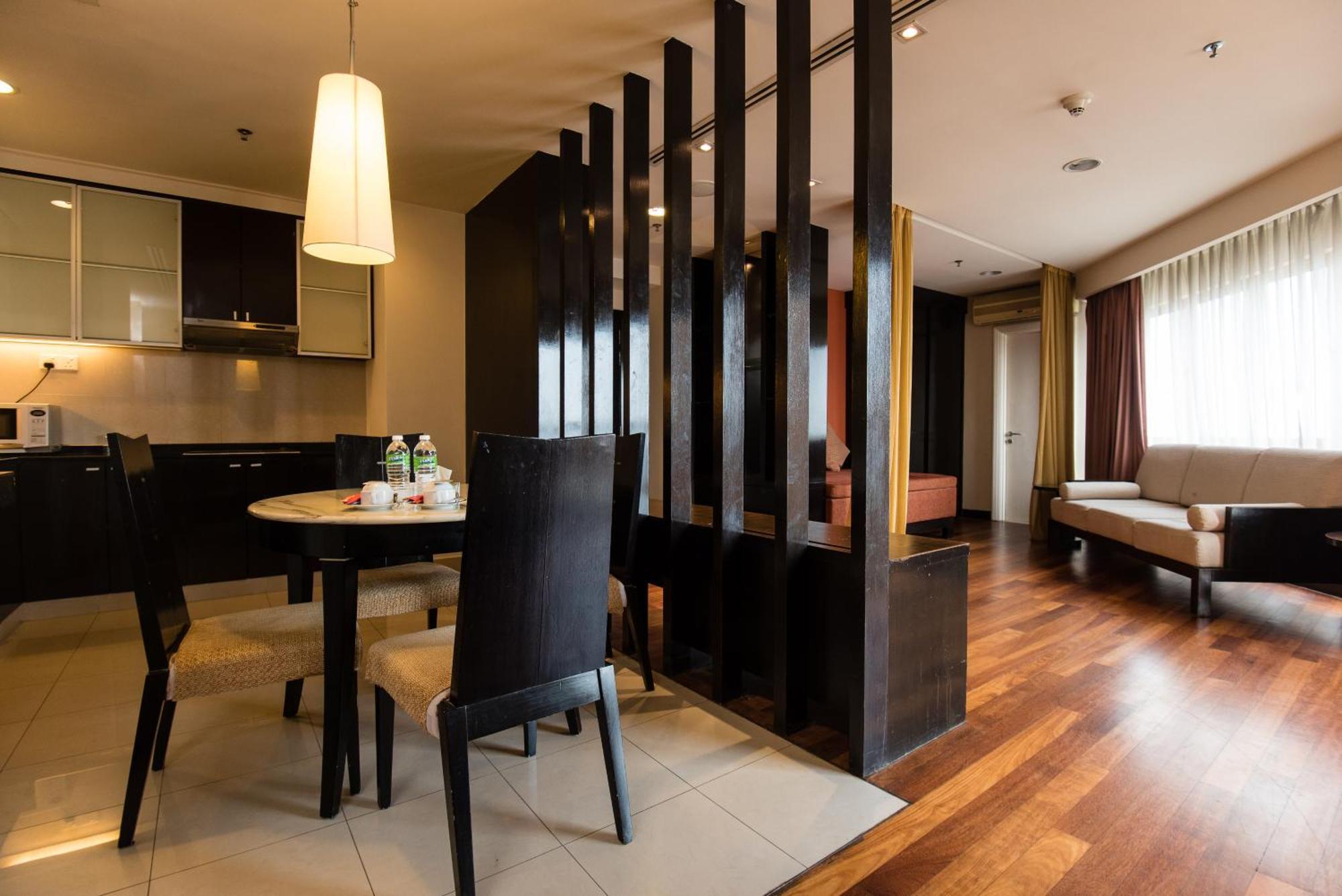 Resort Suites At Bandar Sunway Subang Jaya Exteriér fotografie