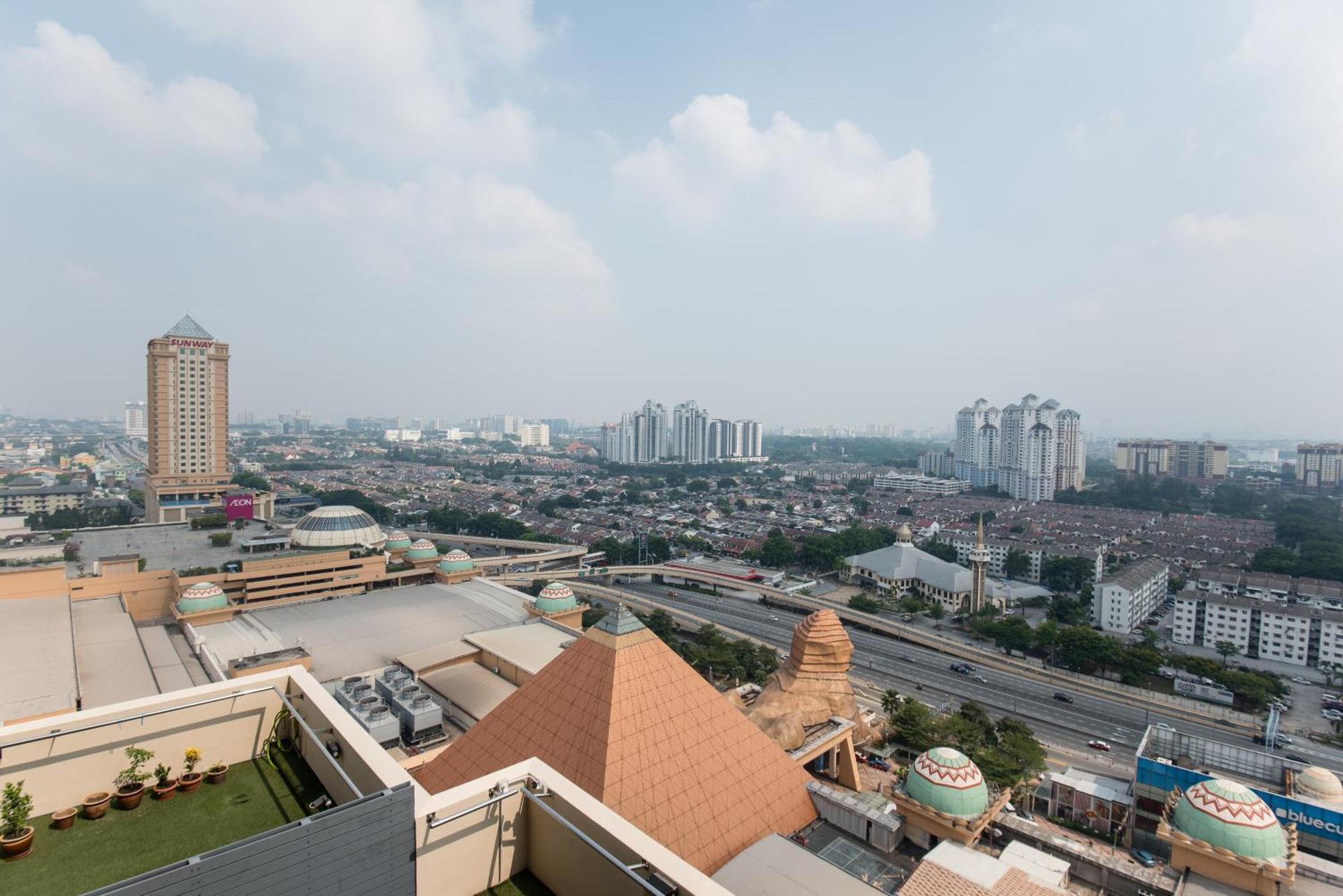 Resort Suites At Bandar Sunway Subang Jaya Exteriér fotografie