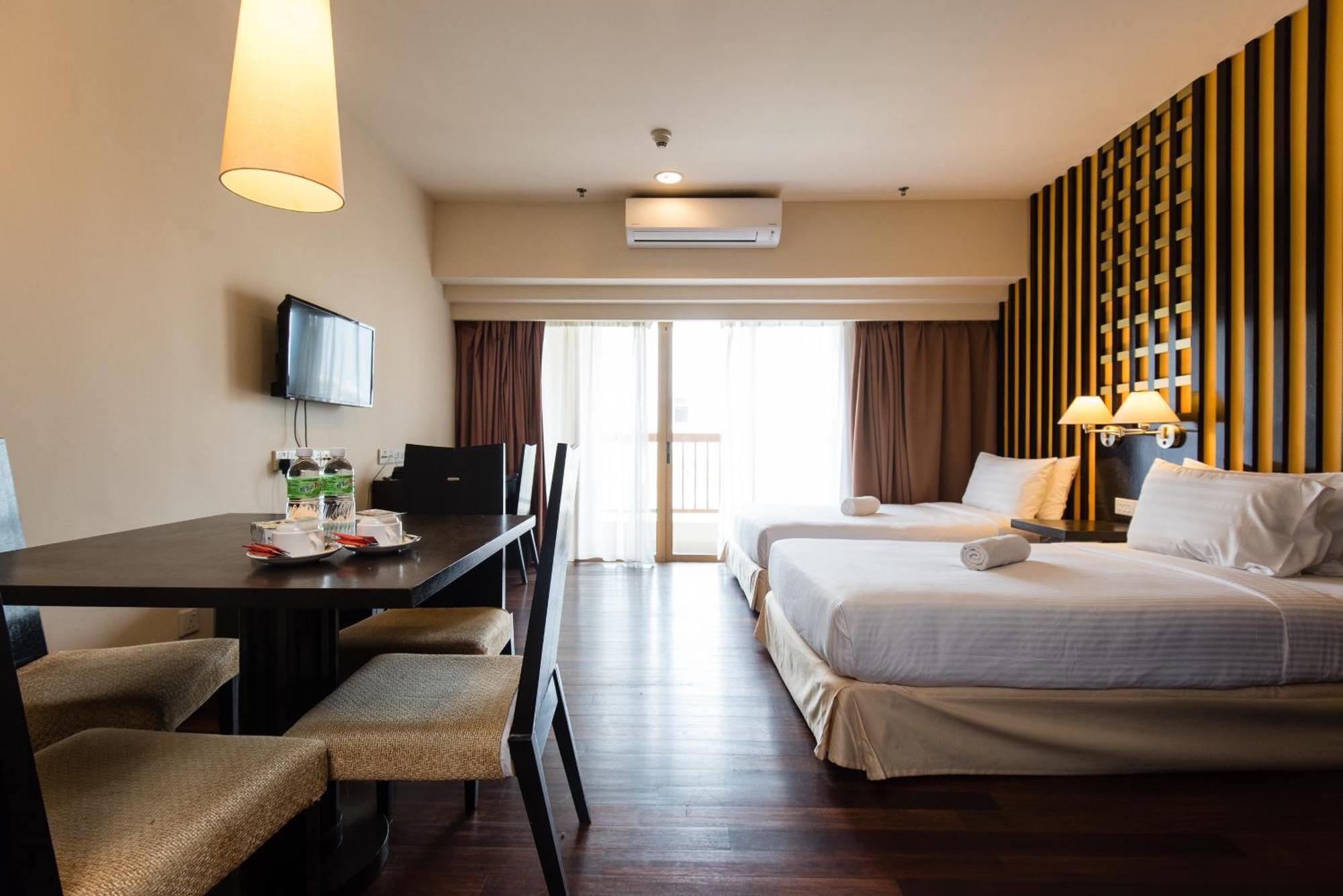 Resort Suites At Bandar Sunway Subang Jaya Exteriér fotografie
