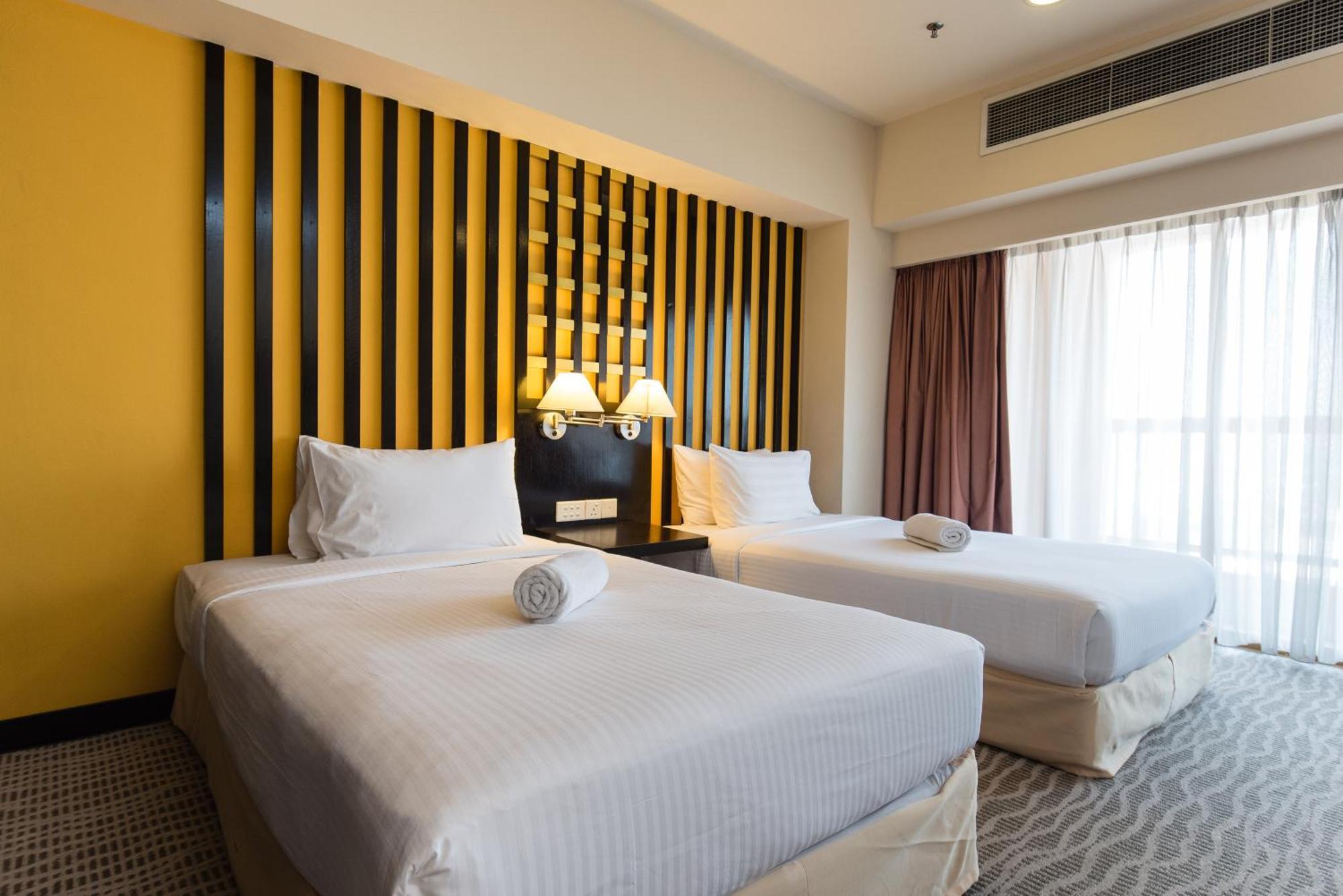 Resort Suites At Bandar Sunway Subang Jaya Pokoj fotografie