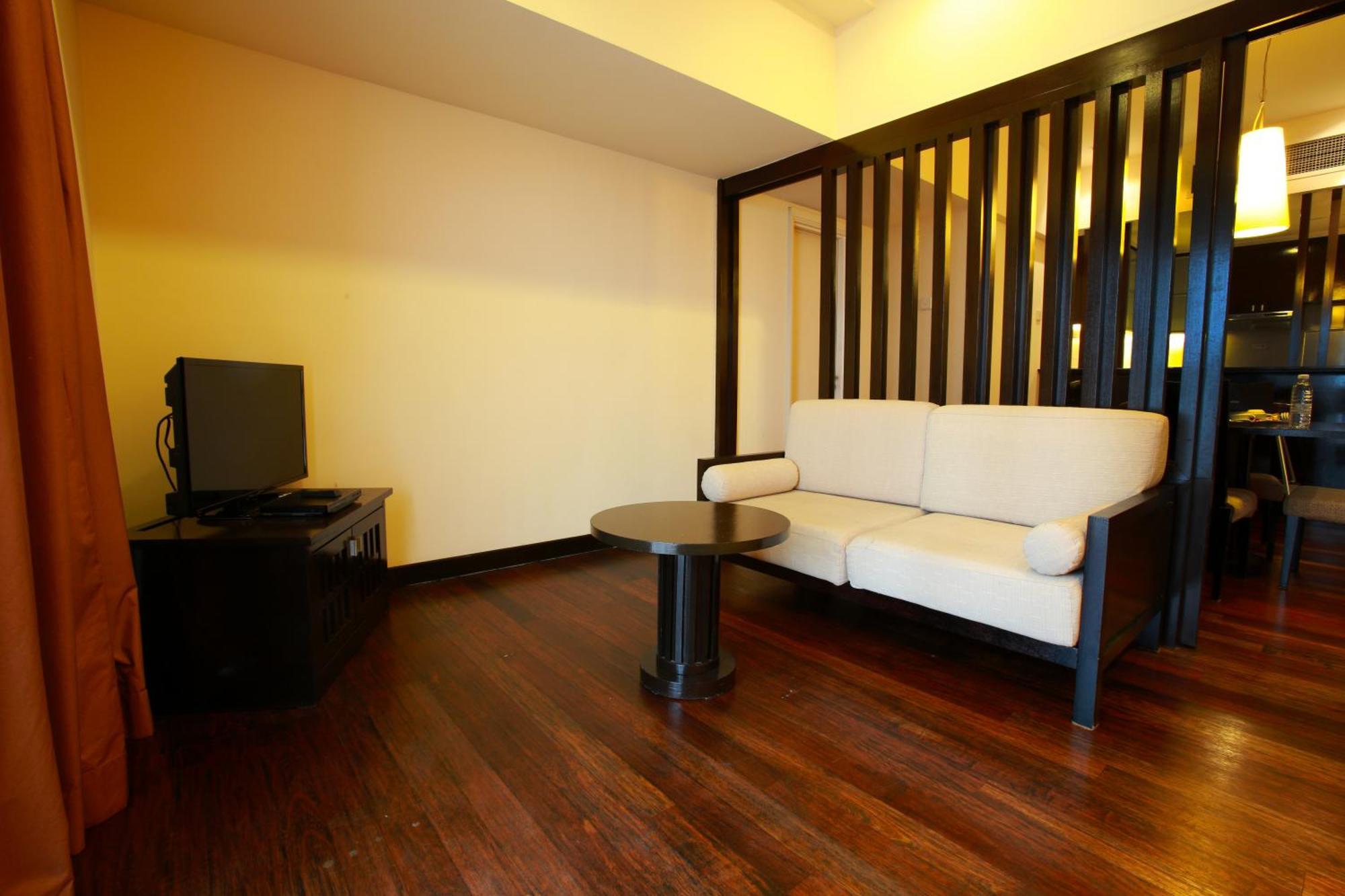 Resort Suites At Bandar Sunway Subang Jaya Exteriér fotografie