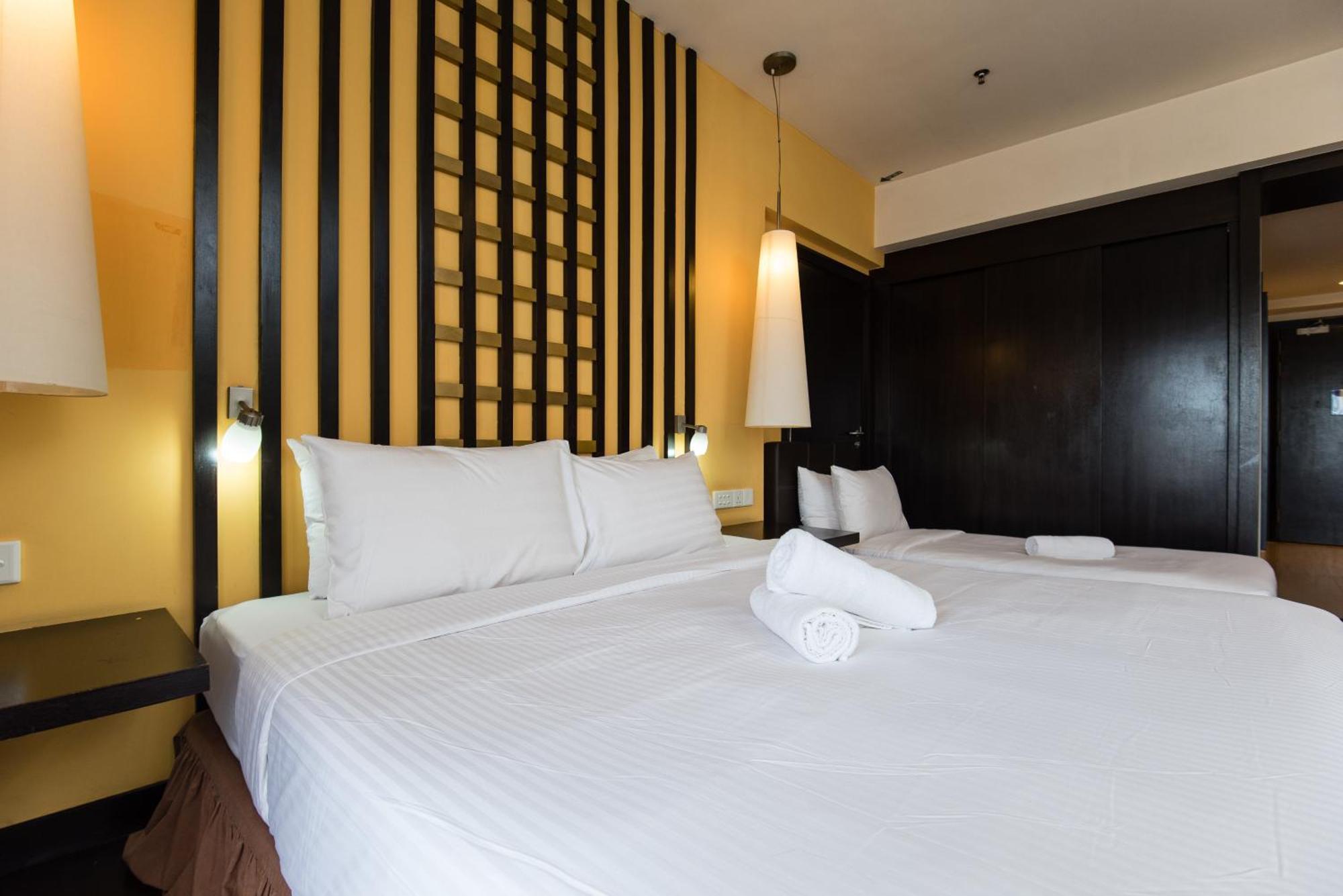 Resort Suites At Bandar Sunway Subang Jaya Pokoj fotografie