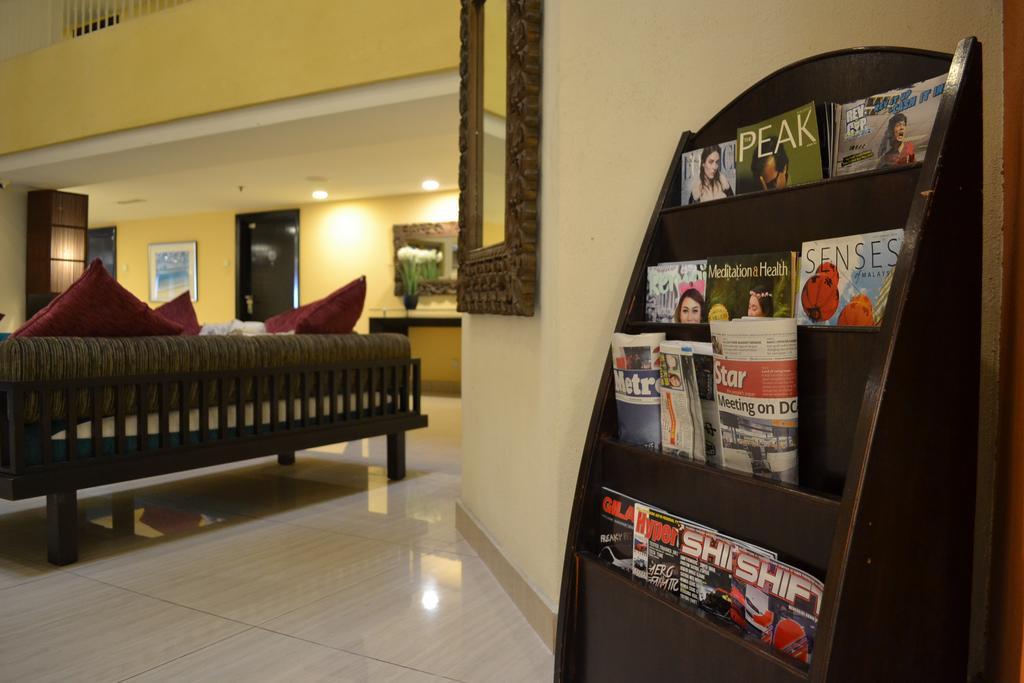 Resort Suites At Bandar Sunway Subang Jaya Exteriér fotografie
