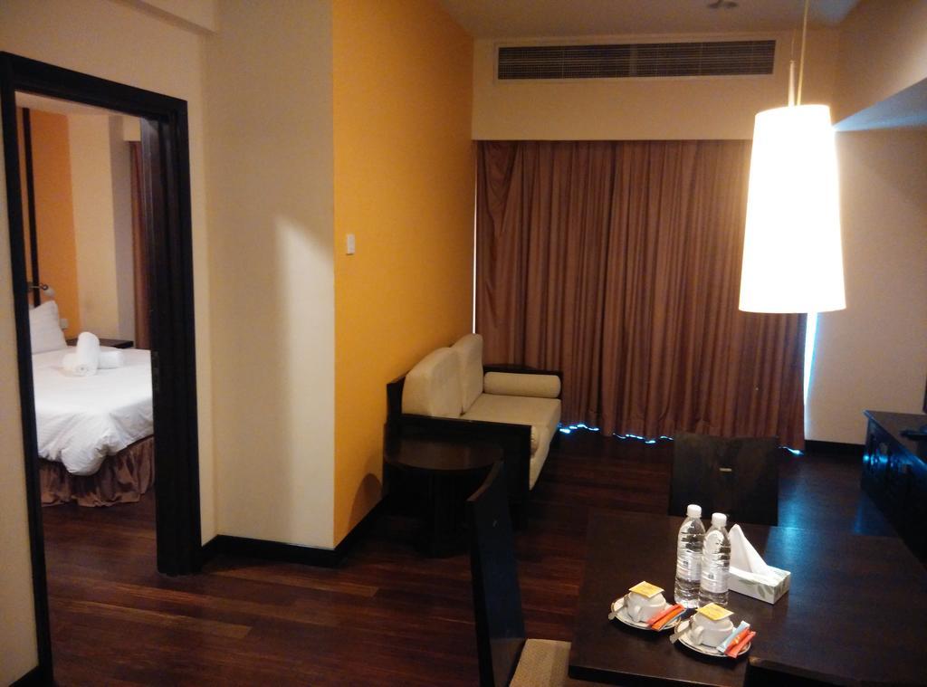 Resort Suites At Bandar Sunway Subang Jaya Exteriér fotografie