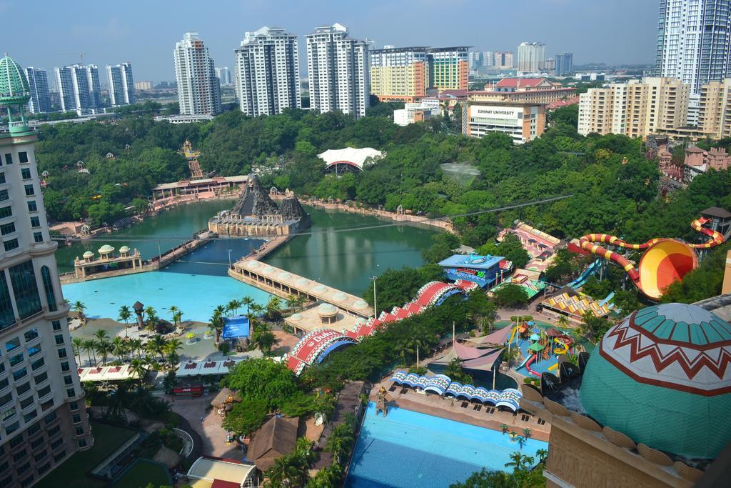 Resort Suites At Bandar Sunway Subang Jaya Pokoj fotografie