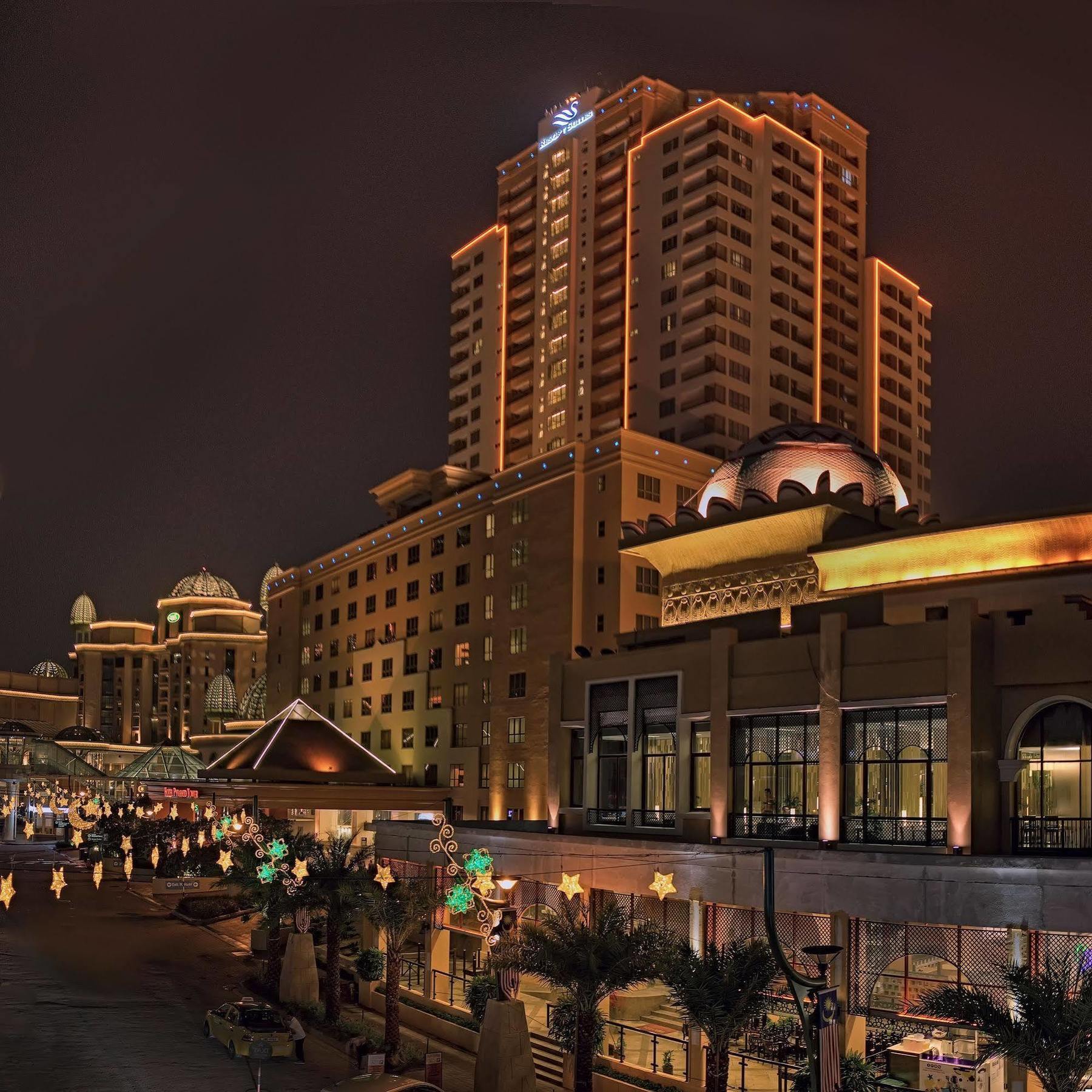 Resort Suites At Bandar Sunway Subang Jaya Exteriér fotografie