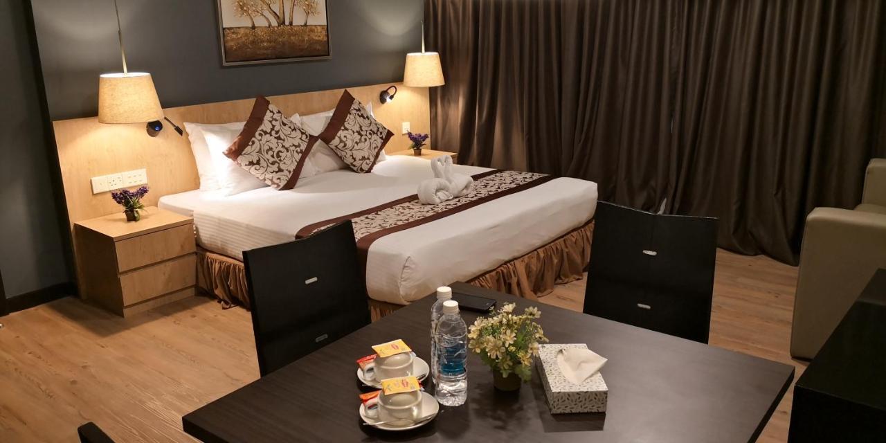 Resort Suites At Bandar Sunway Subang Jaya Exteriér fotografie